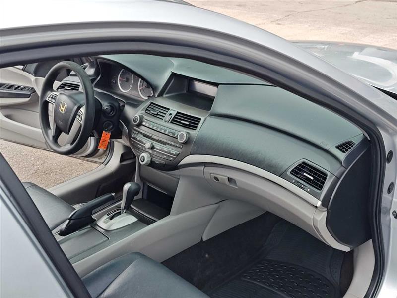 Honda Accord Sdn 4dr I4 Auto LX 2011
