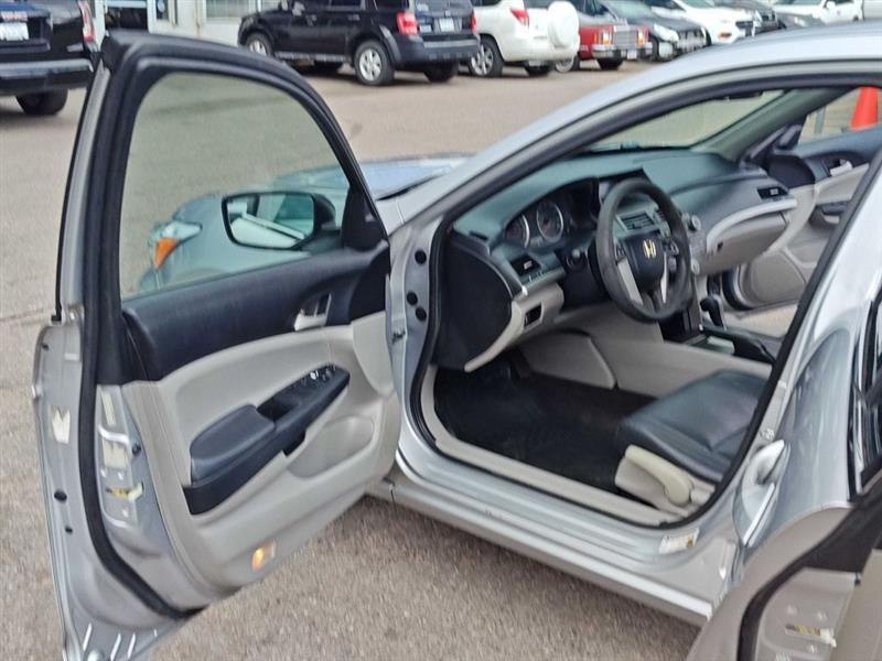 Honda Accord Sdn 4dr I4 Auto LX 2011