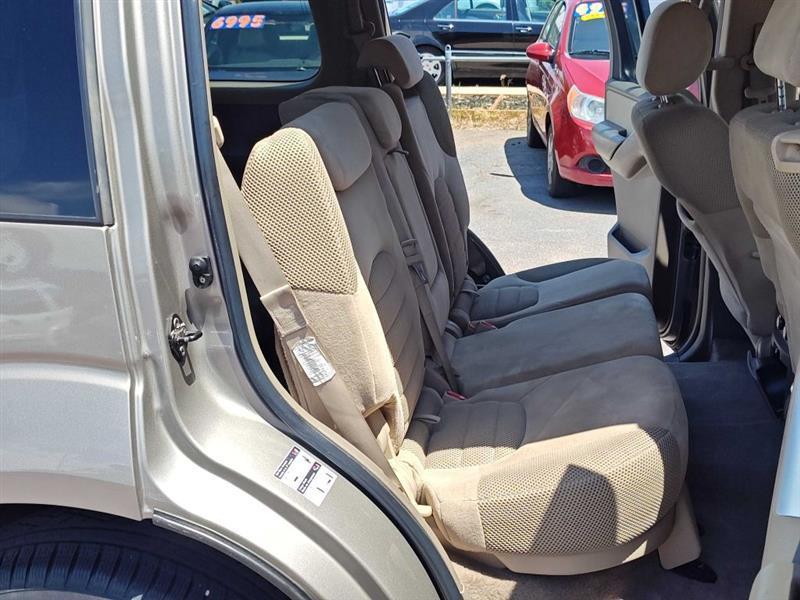 Nissan Pathfinder 4WD 4dr V6 SE 2008