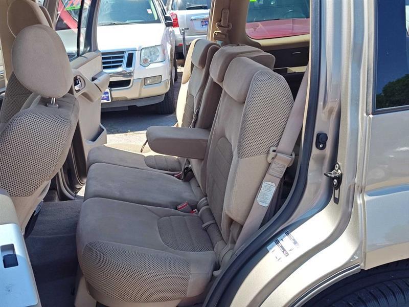Nissan Pathfinder 4WD 4dr V6 SE 2008