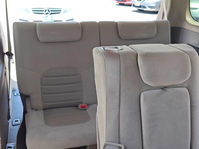 Nissan Pathfinder 4WD 4dr V6 SE 2008