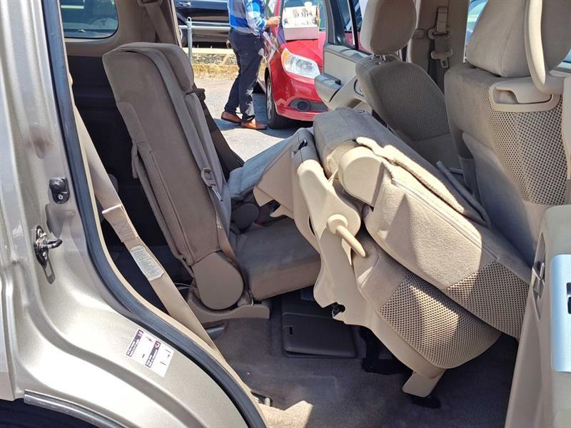 Nissan Pathfinder 4WD 4dr V6 SE 2008