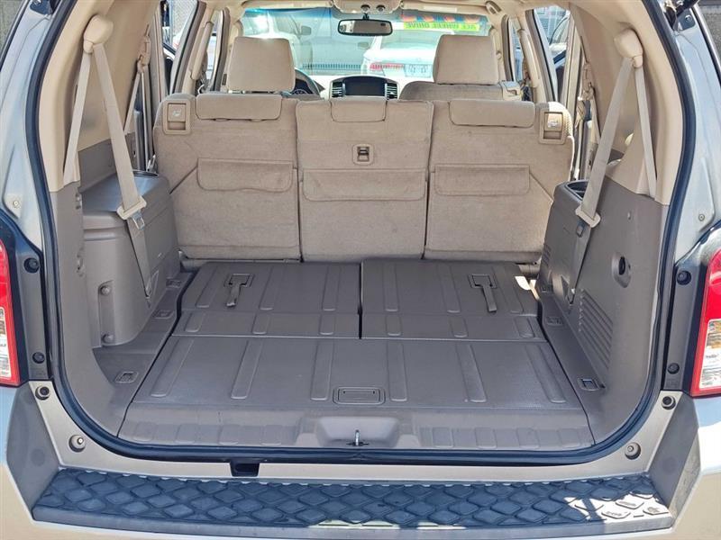 Nissan Pathfinder 4WD 4dr V6 SE 2008