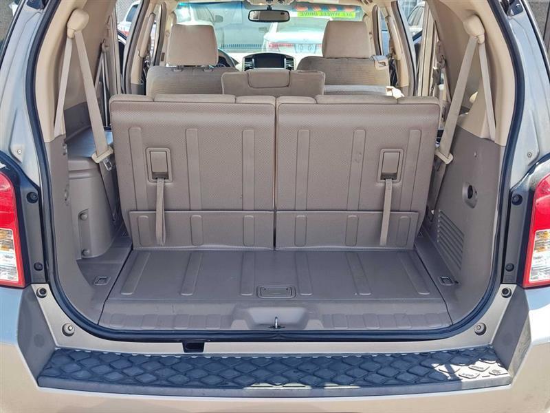 Nissan Pathfinder 4WD 4dr V6 SE 2008