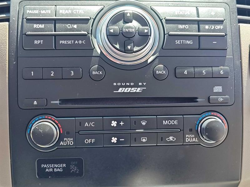 Nissan Pathfinder 4WD 4dr V6 SE 2008