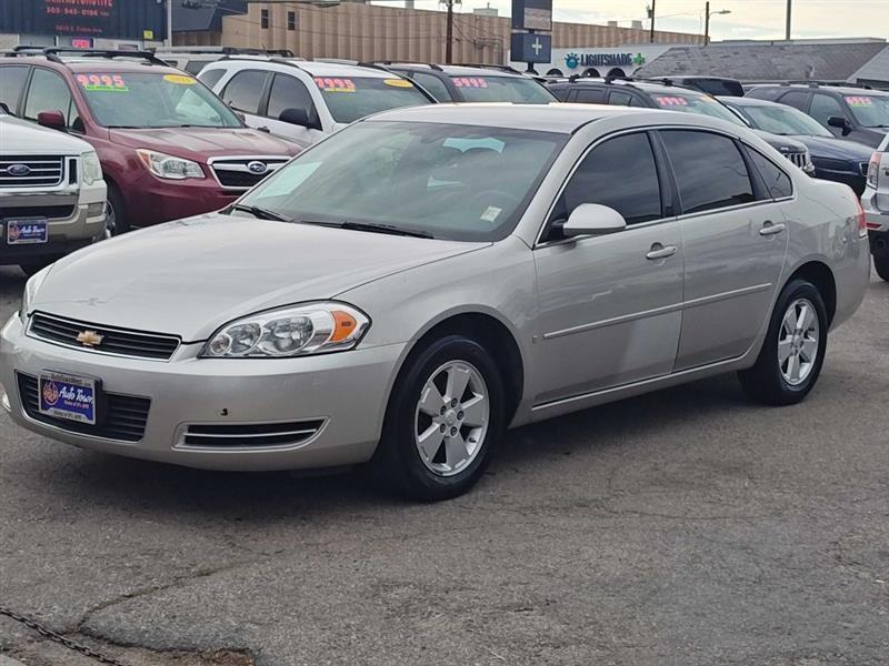 Chevrolet Impala 4dr Sdn LS 2007