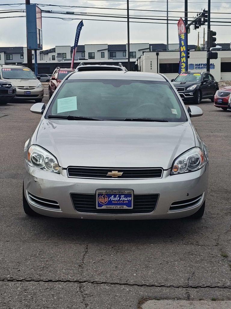 Chevrolet Impala 4dr Sdn LS 2007