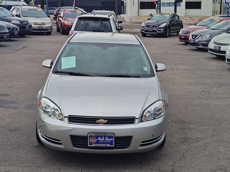 Chevrolet Impala 4dr Sdn LS 2007
