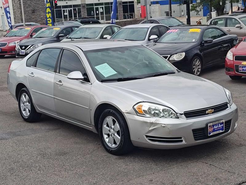 Chevrolet Impala 4dr Sdn LS 2007