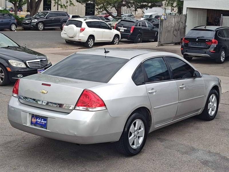 Chevrolet Impala 4dr Sdn LS 2007
