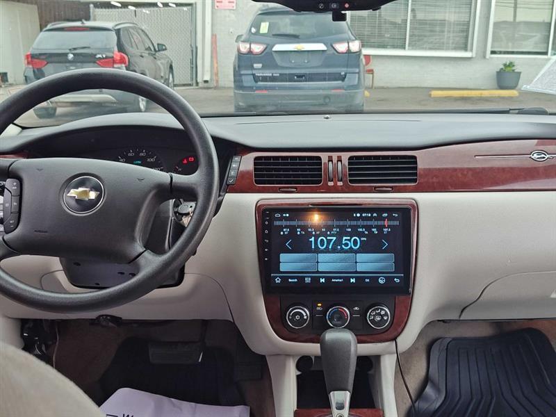 Chevrolet Impala 4dr Sdn LS 2007