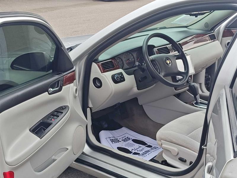 Chevrolet Impala 4dr Sdn LS 2007