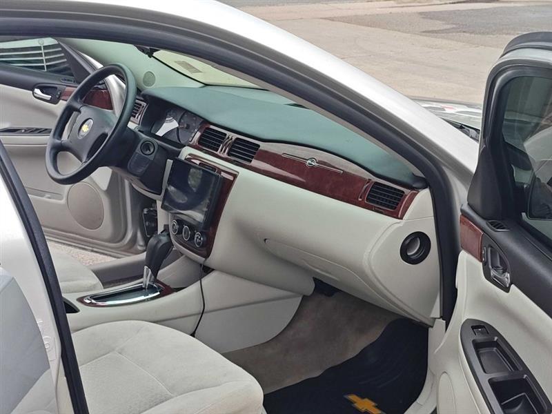 Chevrolet Impala 4dr Sdn LS 2007