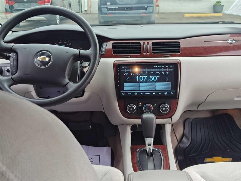 Chevrolet Impala 4dr Sdn LS 2007