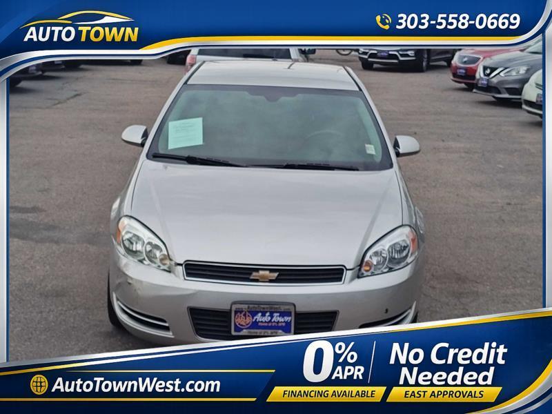 Chevrolet Impala 4dr Sdn LS 2007