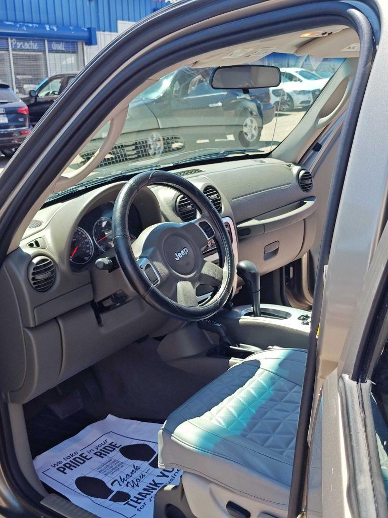 Jeep Liberty 4WD 4dr Limited 2007