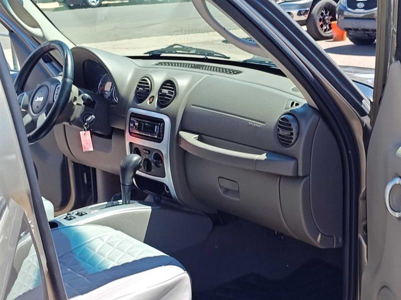 Jeep Liberty 4WD 4dr Limited 2007