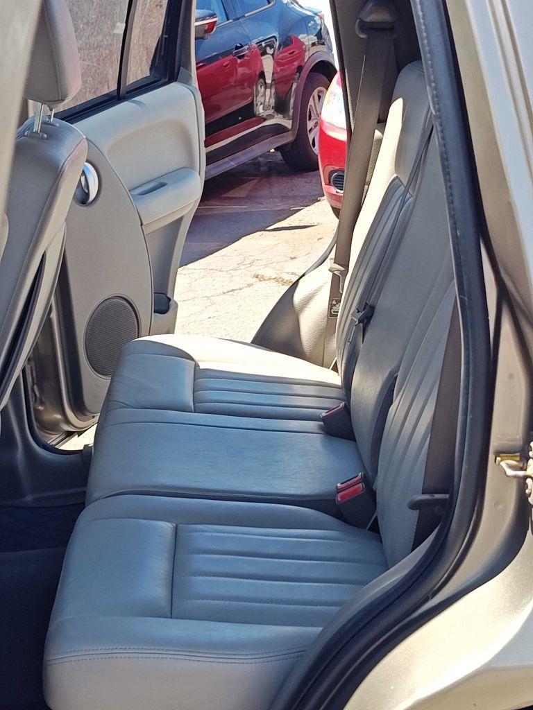 Jeep Liberty 4WD 4dr Limited 2007