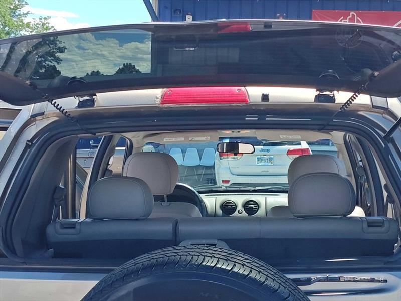 Jeep Liberty 4WD 4dr Limited 2007