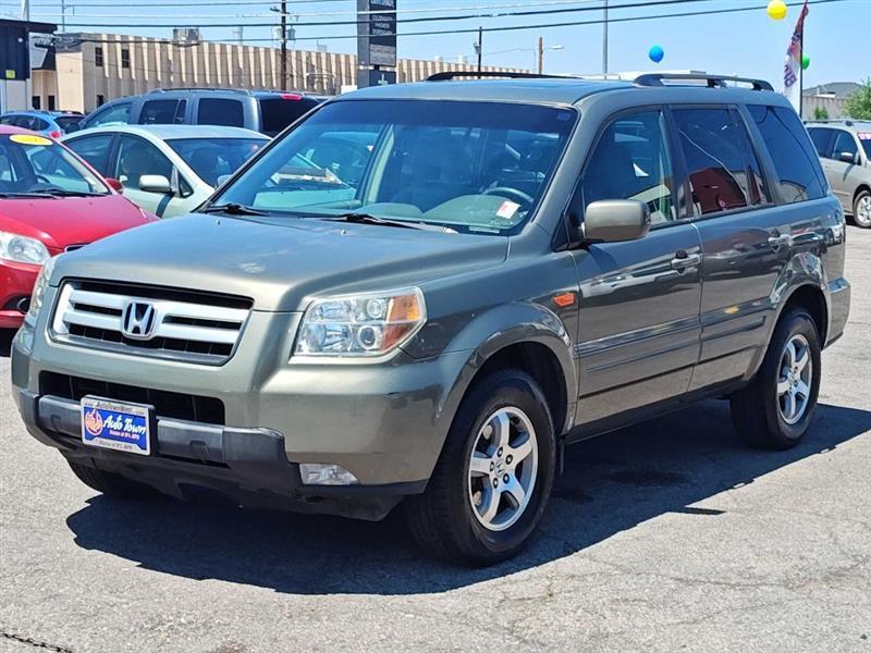Honda Pilot 4WD 4dr EX-L 2007