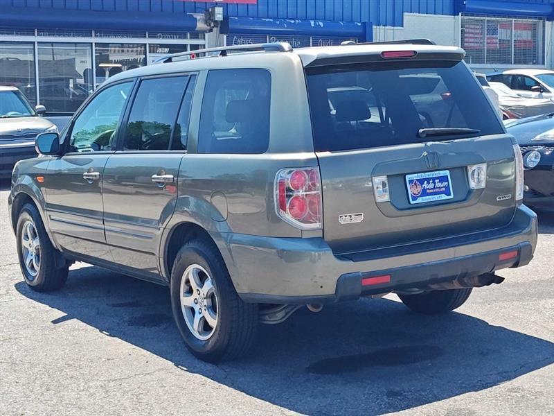 Honda Pilot 4WD 4dr EX-L 2007