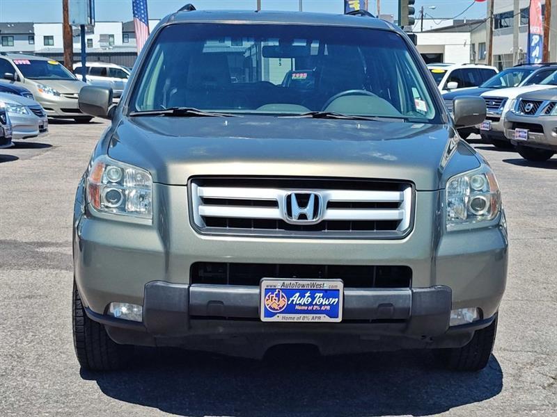 Honda Pilot 4WD 4dr EX-L 2007