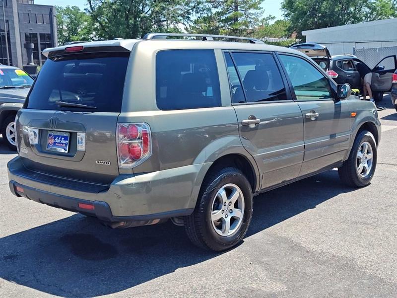 Honda Pilot 4WD 4dr EX-L 2007