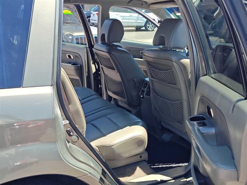 Honda Pilot 4WD 4dr EX-L 2007
