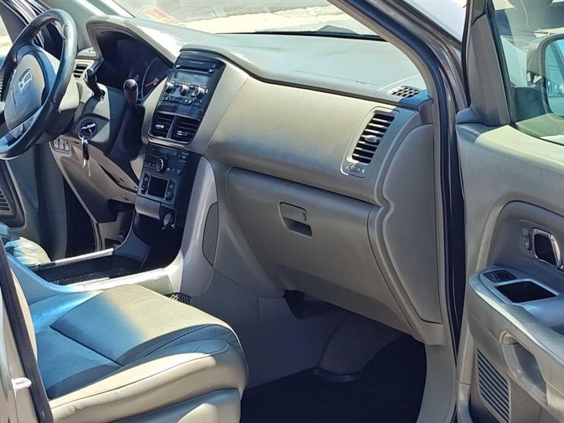 Honda Pilot 4WD 4dr EX-L 2007