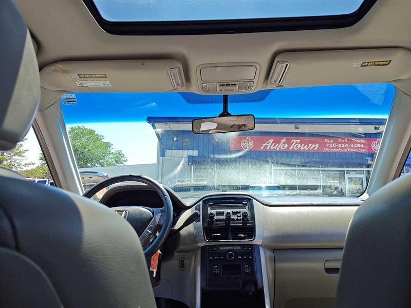 Honda Pilot 4WD 4dr EX-L 2007