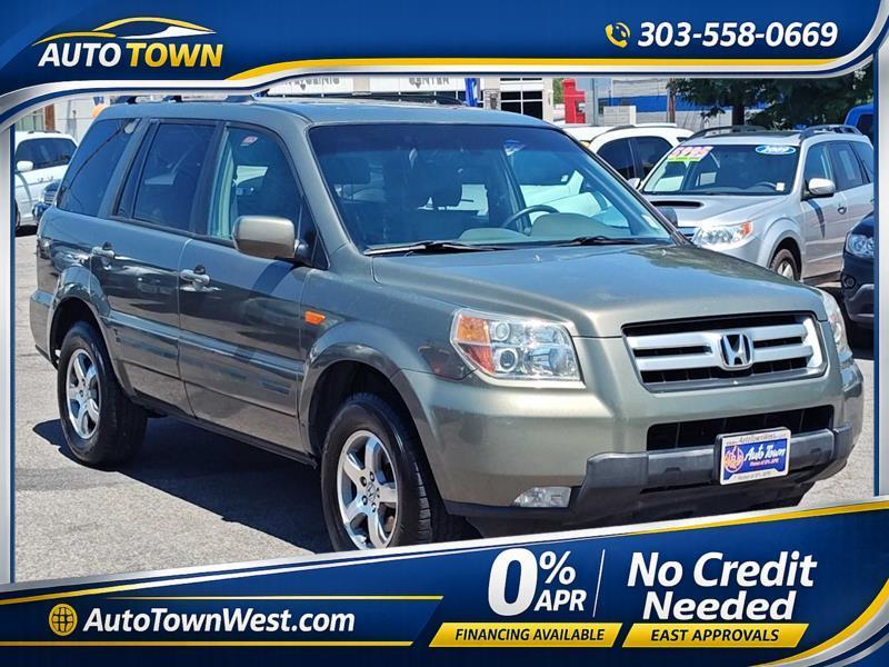 2007 Honda Pilot 4WD 4dr EX-L