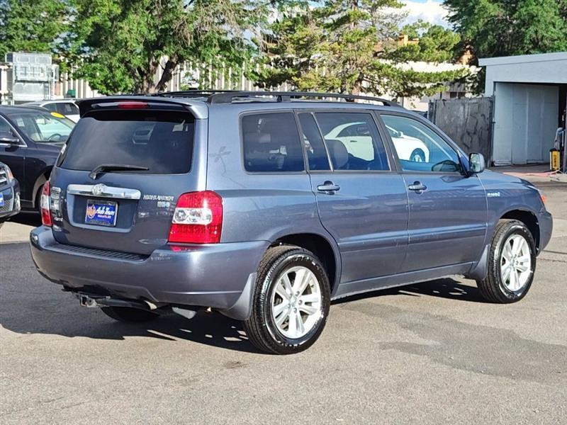 Toyota Highlander Hybrid 4dr 4WD (Natl) 2006