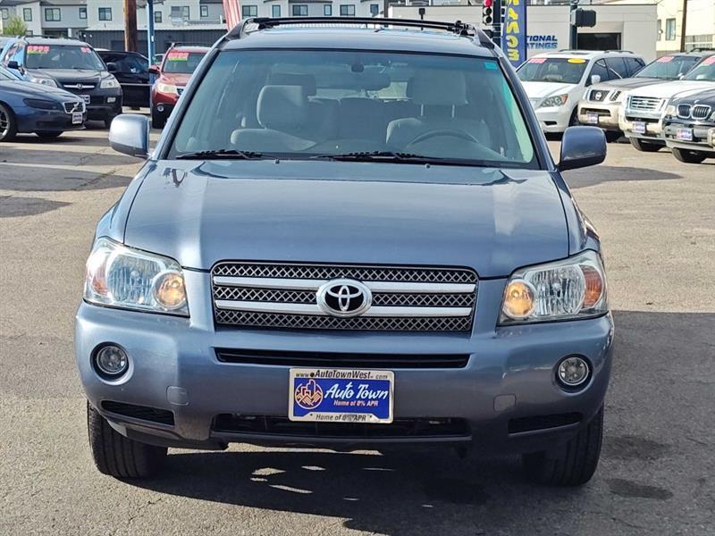 Toyota Highlander Hybrid 4dr 4WD (Natl) 2006