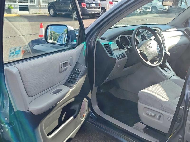 Toyota Highlander Hybrid 4dr 4WD (Natl) 2006