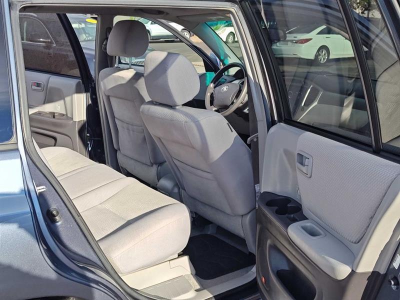 Toyota Highlander Hybrid 4dr 4WD (Natl) 2006