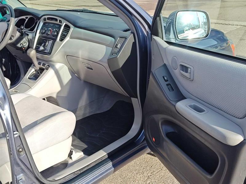 Toyota Highlander Hybrid 4dr 4WD (Natl) 2006