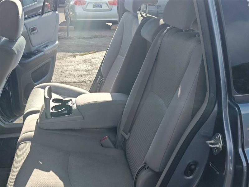 Toyota Highlander Hybrid 4dr 4WD (Natl) 2006