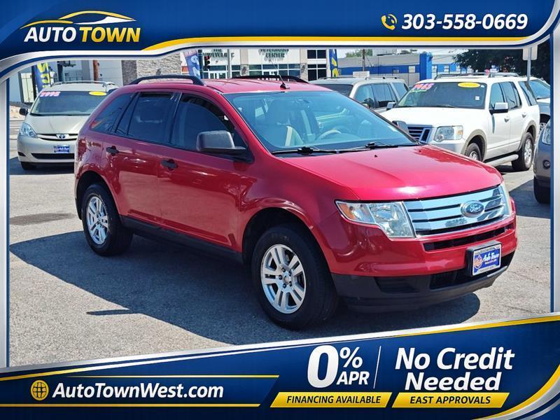 2010 Ford Edge 4dr SE FWD