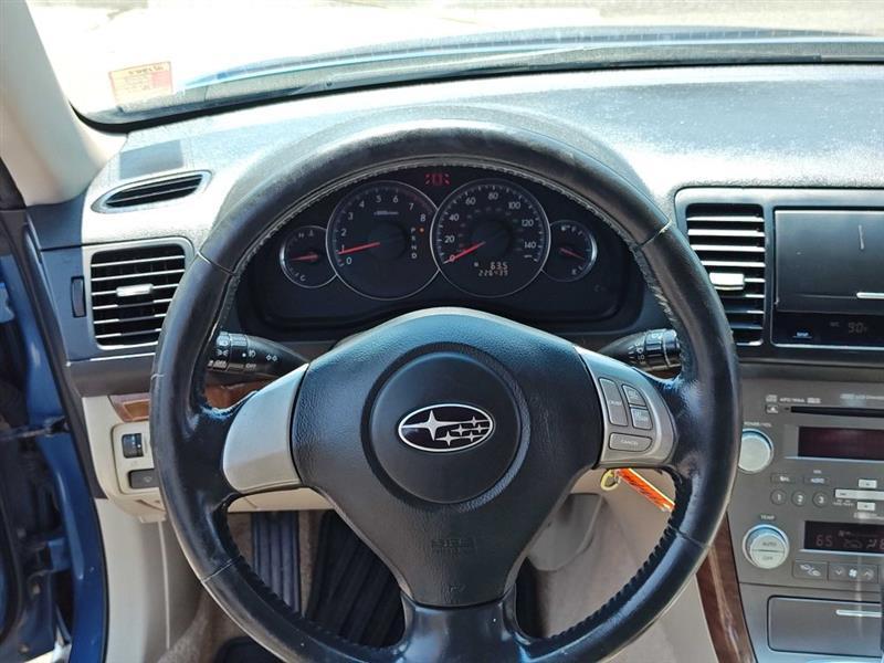 Subaru Outback (Natl) 4dr H4 Auto Ltd 2008
