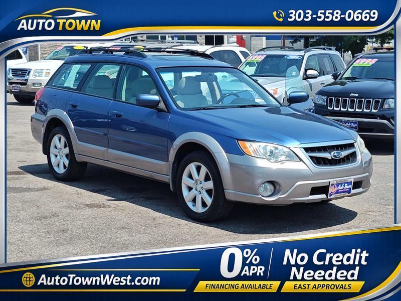 2008 Subaru Outback (Natl) 4dr H4 Auto Ltd