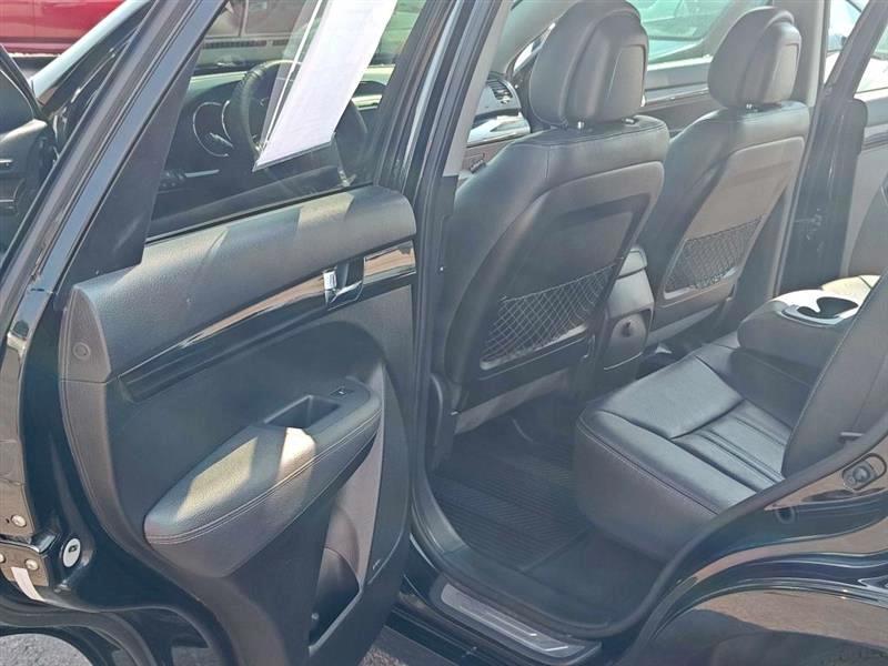 Kia Sorento AWD 4dr V6 SX 2013