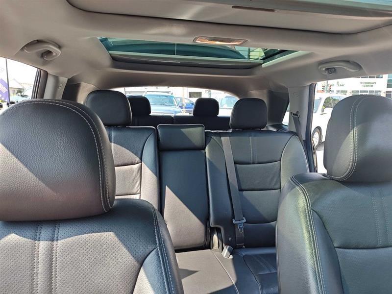 Kia Sorento AWD 4dr V6 SX 2013