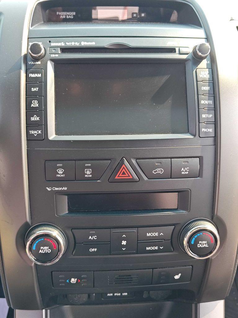 Kia Sorento AWD 4dr V6 SX 2013