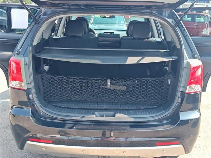 Kia Sorento AWD 4dr V6 SX 2013