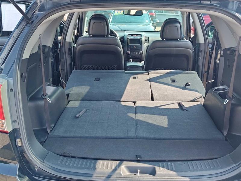 Kia Sorento AWD 4dr V6 SX 2013