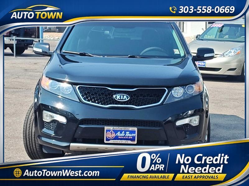 2013 Kia Sorento AWD 4dr V6 SX
