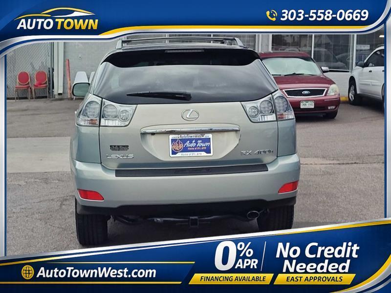 2007 Lexus RX 400h AWD 4dr Hybrid