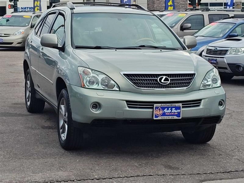 Lexus RX 400h AWD 4dr Hybrid 2007