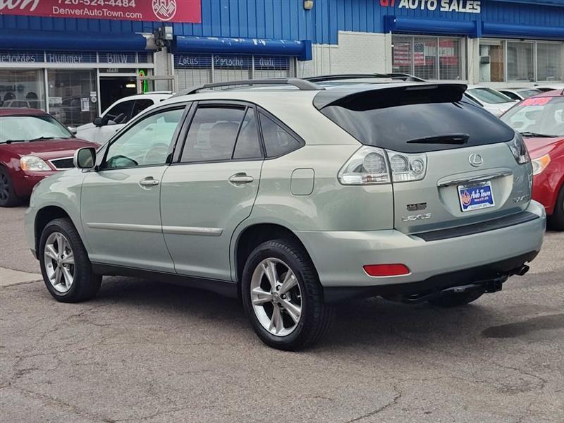 Lexus RX 400h AWD 4dr Hybrid 2007