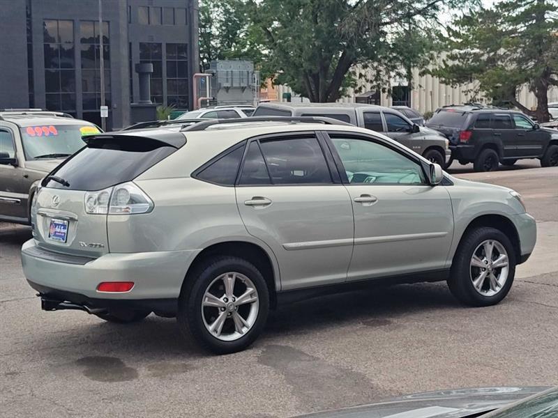 Lexus RX 400h AWD 4dr Hybrid 2007
